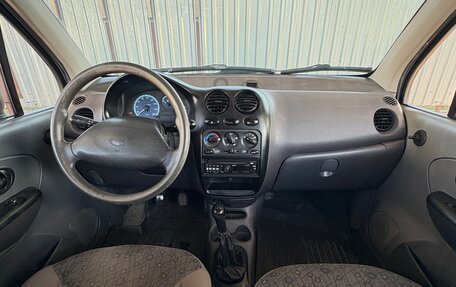Daewoo Matiz I, 2011 год, 300 000 рублей, 5 фотография