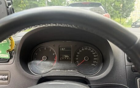 Volkswagen Polo VI (EU Market), 2017 год, 1 270 000 рублей, 11 фотография
