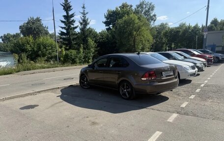Volkswagen Polo VI (EU Market), 2017 год, 1 270 000 рублей, 3 фотография