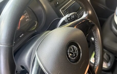 Volkswagen Polo VI (EU Market), 2017 год, 1 270 000 рублей, 9 фотография