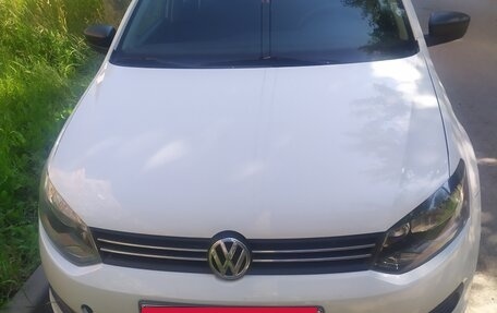 Volkswagen Polo VI (EU Market), 2011 год, 499 000 рублей, 13 фотография