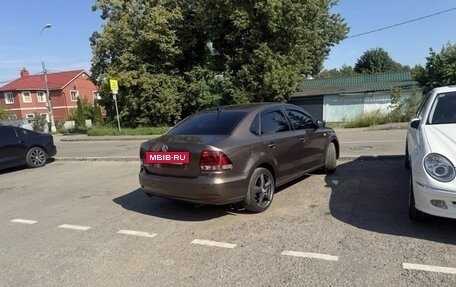 Volkswagen Polo VI (EU Market), 2017 год, 1 270 000 рублей, 5 фотография