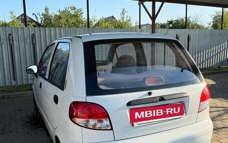 Daewoo Matiz I, 2011 год, 300 000 рублей, 3 фотография