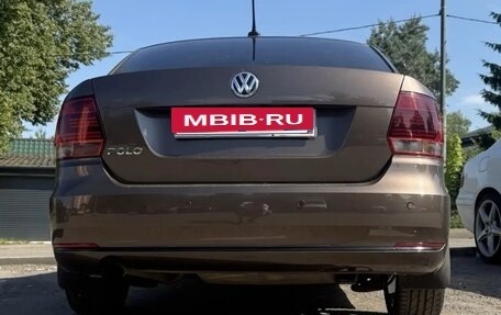 Volkswagen Polo VI (EU Market), 2017 год, 1 270 000 рублей, 2 фотография
