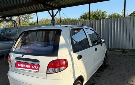 Daewoo Matiz I, 2011 год, 300 000 рублей, 4 фотография