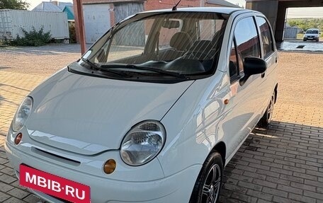 Daewoo Matiz I, 2011 год, 300 000 рублей, 2 фотография