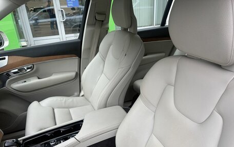 Volvo XC90 II рестайлинг, 2017 год, 2 950 000 рублей, 9 фотография