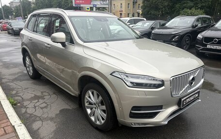 Volvo XC90 II рестайлинг, 2017 год, 2 950 000 рублей, 4 фотография