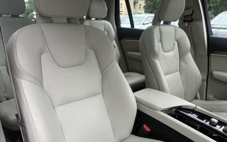 Volvo XC90 II рестайлинг, 2017 год, 2 950 000 рублей, 14 фотография