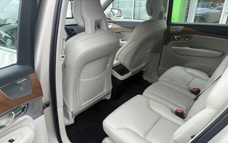 Volvo XC90 II рестайлинг, 2017 год, 2 950 000 рублей, 19 фотография