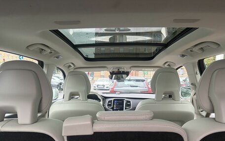 Volvo XC90 II рестайлинг, 2017 год, 2 950 000 рублей, 21 фотография