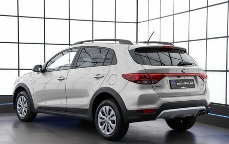 KIA Rio IV, 2020 год, 1 589 000 рублей, 6 фотография