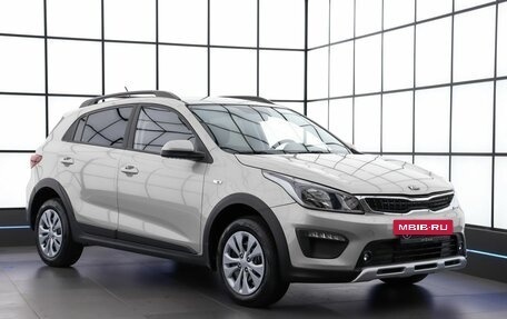 KIA Rio IV, 2020 год, 1 589 000 рублей, 3 фотография