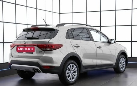 KIA Rio IV, 2020 год, 1 589 000 рублей, 4 фотография