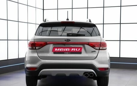 KIA Rio IV, 2020 год, 1 589 000 рублей, 5 фотография