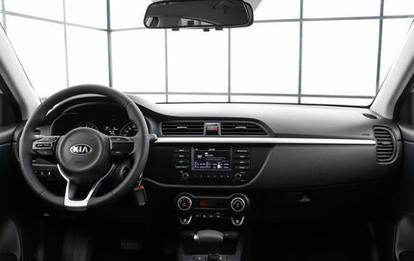 KIA Rio IV, 2020 год, 1 589 000 рублей, 12 фотография