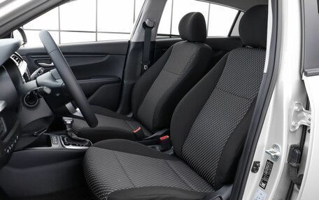 KIA Rio IV, 2020 год, 1 589 000 рублей, 9 фотография