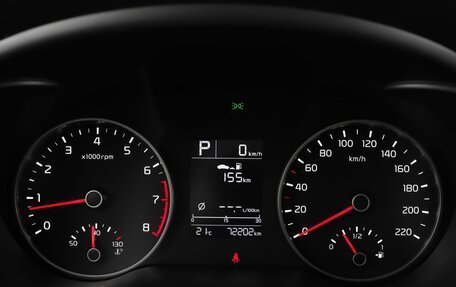 KIA Rio IV, 2020 год, 1 589 000 рублей, 11 фотография