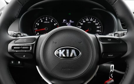 KIA Rio IV, 2020 год, 1 589 000 рублей, 13 фотография