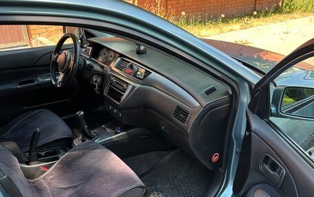 Mitsubishi Lancer IX, 2006 год, 268 000 рублей, 3 фотография