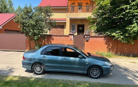 Mitsubishi Lancer IX, 2006 год, 268 000 рублей, 4 фотография