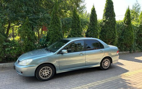Mitsubishi Lancer IX, 2006 год, 268 000 рублей, 5 фотография