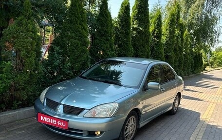 Mitsubishi Lancer IX, 2006 год, 268 000 рублей, 2 фотография