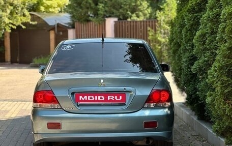 Mitsubishi Lancer IX, 2006 год, 268 000 рублей, 7 фотография