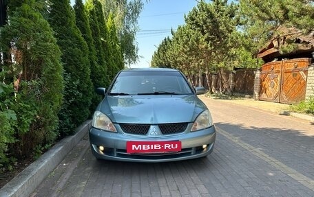 Mitsubishi Lancer IX, 2006 год, 268 000 рублей, 6 фотография
