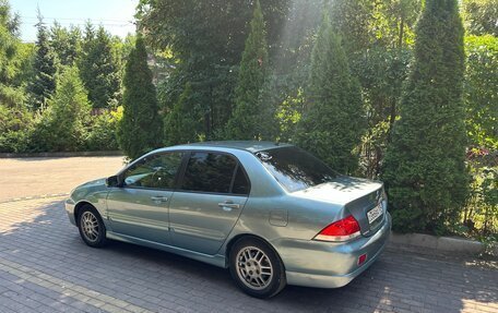 Mitsubishi Lancer IX, 2006 год, 268 000 рублей, 8 фотография