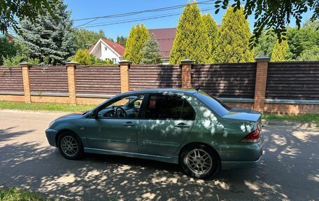 Mitsubishi Lancer IX, 2006 год, 268 000 рублей, 18 фотография