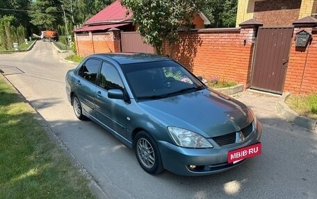 Mitsubishi Lancer IX, 2006 год, 268 000 рублей, 19 фотография
