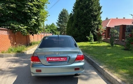 Mitsubishi Lancer IX, 2006 год, 268 000 рублей, 10 фотография