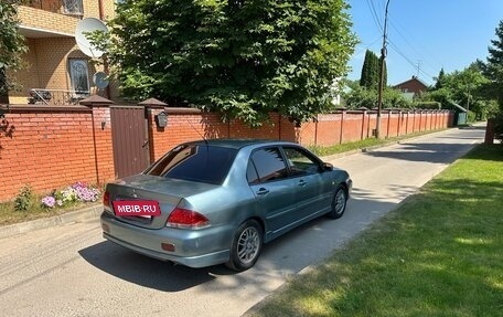 Mitsubishi Lancer IX, 2006 год, 268 000 рублей, 14 фотография