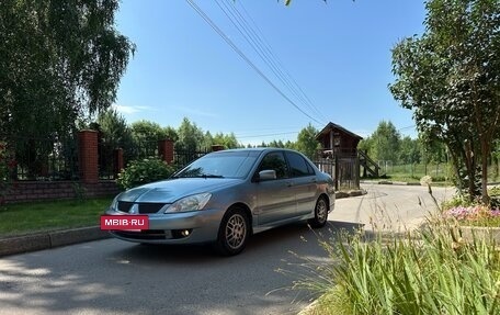 Mitsubishi Lancer IX, 2006 год, 268 000 рублей, 13 фотография
