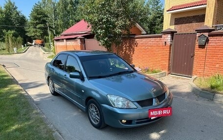 Mitsubishi Lancer IX, 2006 год, 268 000 рублей, 20 фотография
