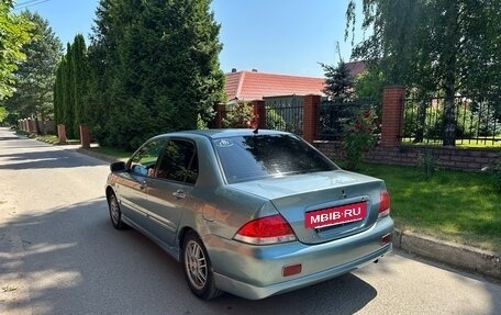 Mitsubishi Lancer IX, 2006 год, 268 000 рублей, 21 фотография