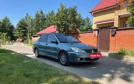 Mitsubishi Lancer IX, 2006 год, 268 000 рублей, 12 фотография