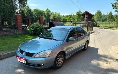 Mitsubishi Lancer IX, 2006 год, 268 000 рублей, 15 фотография