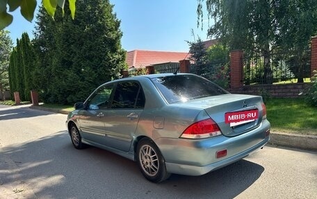 Mitsubishi Lancer IX, 2006 год, 268 000 рублей, 11 фотография