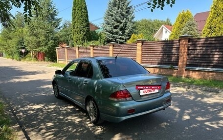 Mitsubishi Lancer IX, 2006 год, 268 000 рублей, 22 фотография
