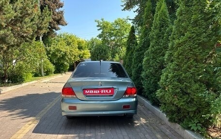 Mitsubishi Lancer IX, 2006 год, 268 000 рублей, 26 фотография