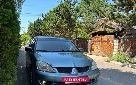 Mitsubishi Lancer IX, 2006 год, 268 000 рублей, 27 фотография