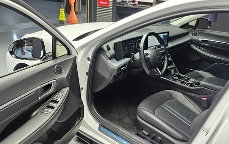 Hyundai Sonata VIII, 2024 год, 2 285 000 рублей, 9 фотография