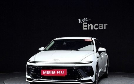 Hyundai Sonata VIII, 2024 год, 2 285 000 рублей, 2 фотография