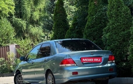 Mitsubishi Lancer IX, 2006 год, 268 000 рублей, 34 фотография