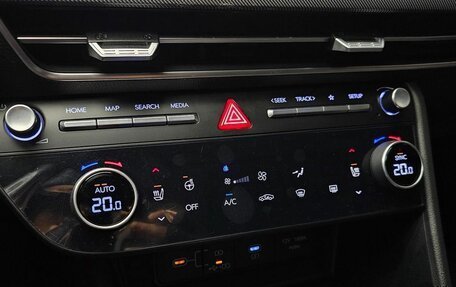 Hyundai Sonata VIII, 2024 год, 2 285 000 рублей, 18 фотография