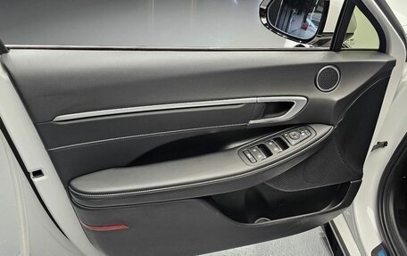 Hyundai Sonata VIII, 2024 год, 2 285 000 рублей, 24 фотография