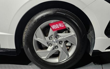 Hyundai Sonata VIII, 2024 год, 2 285 000 рублей, 21 фотография