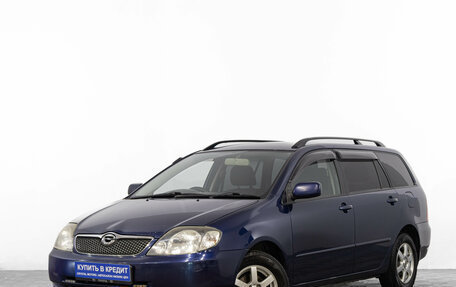 Toyota Corolla, 2001 год, 699 000 рублей, 3 фотография